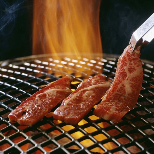焼肉3